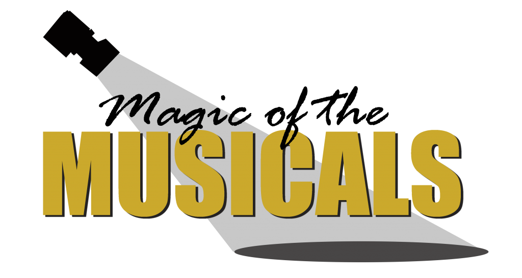 Magical of the Musicals - Saturday 20th July 2019