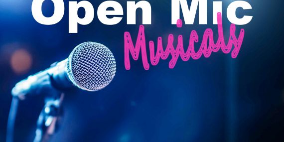 Open Mic Night - presented by Torch Entertainment & The Churchill Theatre