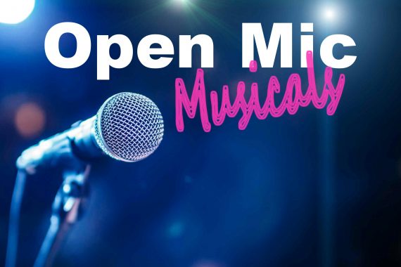 Open Mic Night - presented by Torch Entertainment & The Churchill Theatre